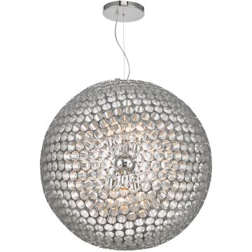 Dar Lighting SERAFINA SER8650 Suspension 6x60W/E27