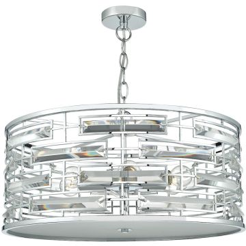 Dar Lighting SEVILLE SEV0650 Suspension 6x60W/E14