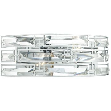 Dar Lighting SEVILLE SEV0950 Applique murale 2x40W/E27