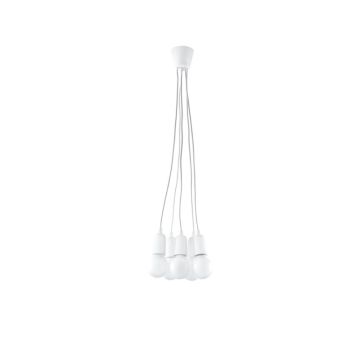 Sollux DIEGO SL.0571 Pendelleuchte 5x60W/E27 IP20