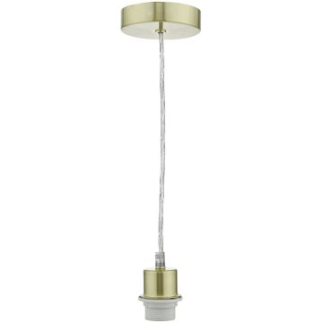 Dar Lighting SP63 Suspension 1x60W/E27