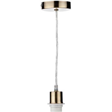Dar Lighting SP67 Suspension 1x60W/E27