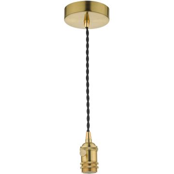 Dar Lighting SUSPENSION SPB0140 Suspension 1x40W/E14