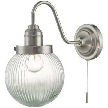 Dar Lighting TAMARA TAM0738 Applique murale 1x40W/E27