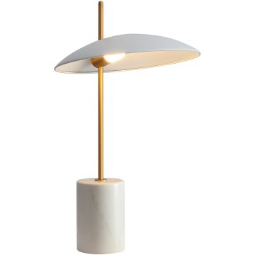 Italux VILAI TB-203342-1-WH Schreibtischlampe 1x4W/LED 3000K 400LM IP20