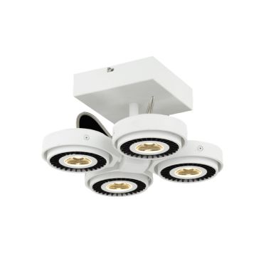 Milagro TECHNO ML3839 Spot 4x40W/LED 2800LM