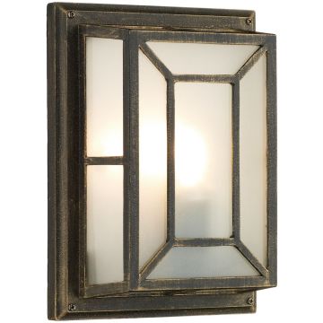 Dar Lighting TRENT TRE5254 Applique murale 1x60W/E27 IP44