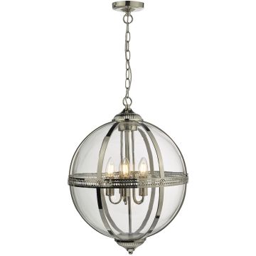 Dar Lighting VANESSA VAN0538 Pendelleuchte 5x40W/E14