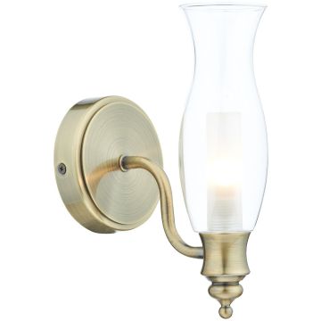 Dar Lighting VESTRY VES0775 Applique murale 1x25W/G9 IP44