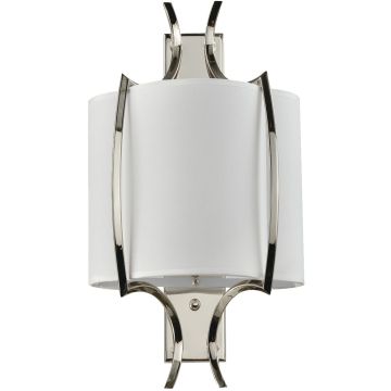Cosmolight FARO W01053NI Wandleuchte 1x40W/E14