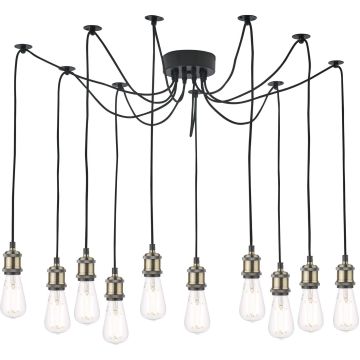 Dar Lighting WACO WAC2375 Suspension 10x60W/E27