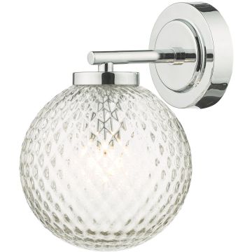 Dar Lighting WAYNE WAY0750 Wandleuchte 1x3W/G9 IP44