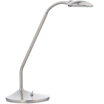 Dar Lighting WELLINGTON WEL4046 Tischleuchte 1x7W/LED 3000K 570LM