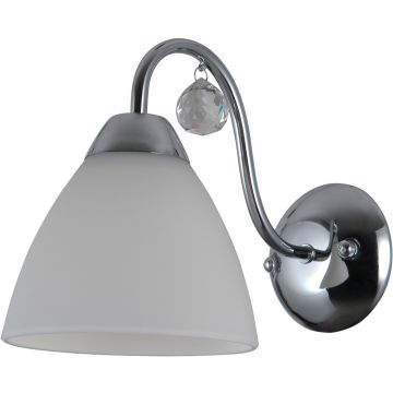 Italux LUGANO WL-5643-1 Wandleuchte 1x40W/E27 IP20
