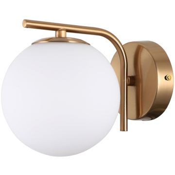 Italux RADDI WL-5510-1-HBR Wandleuchte 1x5W/G9 IP20