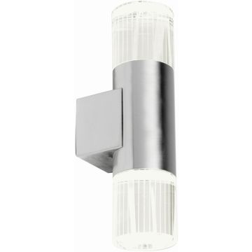 Endon GRANT YG-7501 Applique murale 2x0.8W/LED 6250K 100LM IP44
