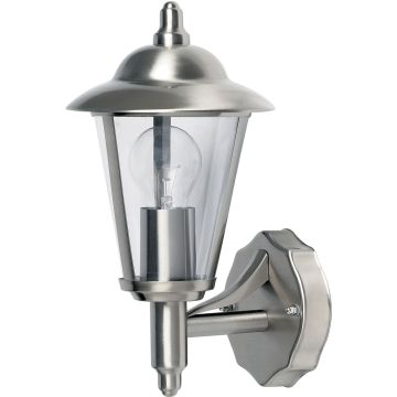 Endon KLIEN YG-862-SS Wandleuchte 1x60W/E27 IP44