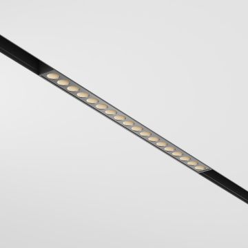 Maytoni POINTS TR031-2-18W4K-B Schienenstrahler 18x18W/LED 4000K 1350LM IP20