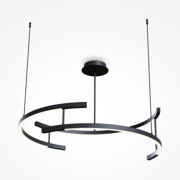 Maytoni LINE MOD054PL-L52B4K Suspension 3x52W/LED 4000K 2200LM IP20