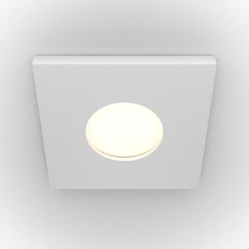 Maytoni STARK DL083-01-GU10-SQ-W Spot encastré 1x50W/GU10 IP65