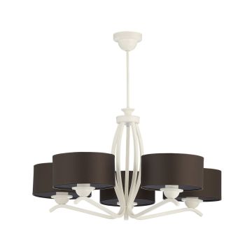 Jupiter KASZMIR 1192 Deckenlampe 5x15W/E27 IP20