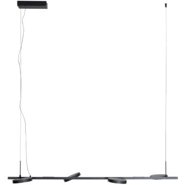 Maxlight IBIZA P0529 Pendelleuchte 4x32w/led 3000k 1766lm ip20