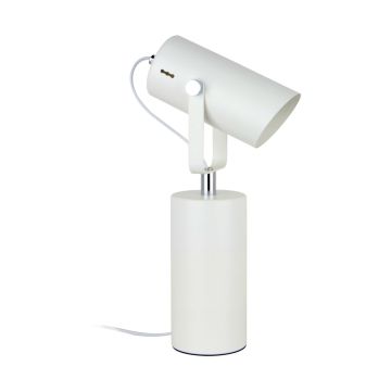 Zuma Line RESI A2058-MWH lampka stołowa 1x40W/E27 IP20