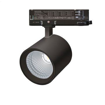 Zambelis 3-Phase Track S200 Schienenstrahler 25W/led 3000K 2460lm IP20