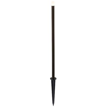 Zambelis SPIKE LIGHT E328 Gartenstrahler 0.5W/led 2700Κ 58lm IP65