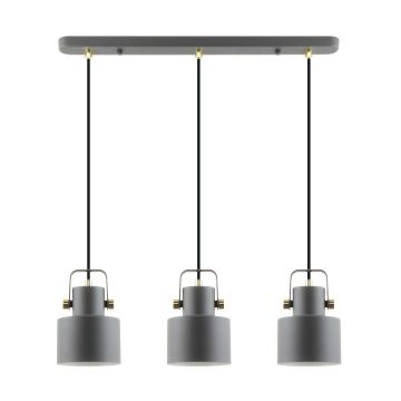 Zuma Line DRACO A8062-3A Pendelleuchte 3x40W/E27 IP20