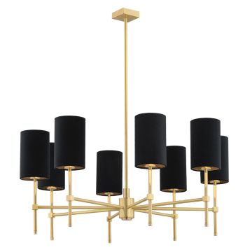Argon ABRUZZO 5052 Lustre 8x7W/E14 IP20
