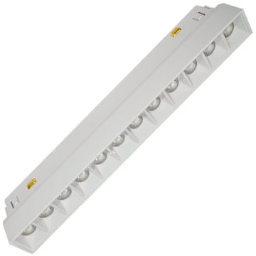 Zambelis MAGNETIC 2091-3W Schienenstrahler 8W/led 3000K 693lm IP20