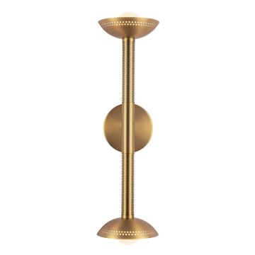 Alora Mood Arden ALM-ARDEN-LED-2WB-BG Applique murale 13W/LED 3000K 1099lm