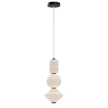 Elstead Lighting Bijou ALM-BIJOU-P3-MB Pendelleuchte 1x20W/LED 3000K 1060lm IP20