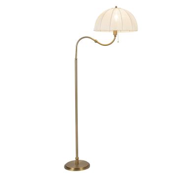 Alora Mood Crosby ALM-CROSBY-FL-BG Lampadaire 1x60W/E27
