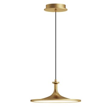 Alora Mood Issa ALM-ISSA-P-M-BG Pendelleuchte 20,5W/LED 3000K 1548lm