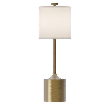 Alora Mood Issa ALM-ISSA-TL-BG Tischleuchte 1x60W/E27