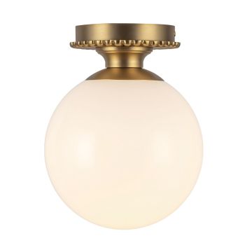 Alora Mood Otis ALM-OTIS-F-BG-OP Deckenlampe 1x40W/E27 ip44