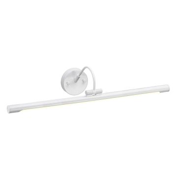 Elstead Lighting ALTON ALTON-PL-L-WHT Lampe pour tableau 1x7,9W/LED 549LM
