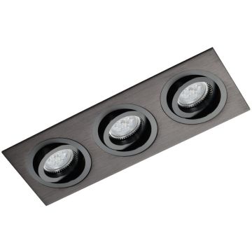 Lumifall ALCAZAR BB LMF.AZ543BB Spot encastré 3x50W/GX5,3 IP20