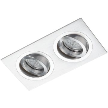 Lumifall ALCAZAR LMF.AZ542SC Spot encastré 2x50W/G5,3/MR16