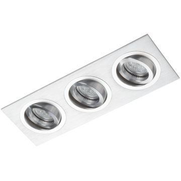 Lumifall ALCAZAR LMF.AZ543SC Spot encastré 3x50W/G5,3/MR16