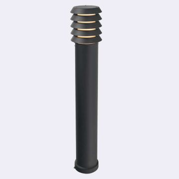 Norlys ALTA 1475B Stehlampe 1x8,5W/E27 2700K 806LM IP65