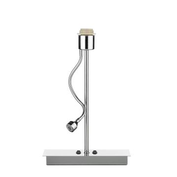 Dar Lighting AMALFI AMA4050 Socle 1x60W/E27+LED IP20