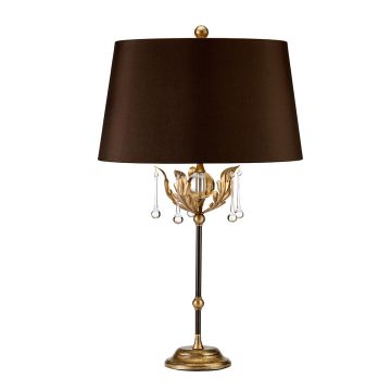 Elstead Lighting AMARILLI AML-TL-BRONZE Tischleuchte 1x60W/E27