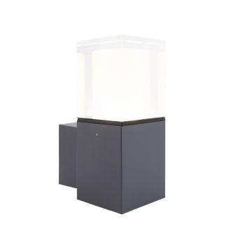 Norlys ARENDAL 1251GR Applique murale 1x4W/LED 3000K 439LM IP65
