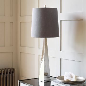 Elstead Lighting ASCENT ASCENT-TL-PN Tischleuchte 1x60W/E27