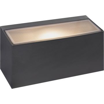 Norlys ASKER 1510GR Applique murale 2x8.8W/LED 3000K 840LM IP65