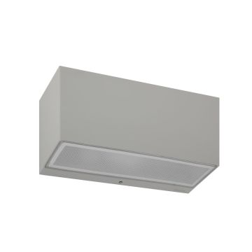 Norlys ASKER 1511AL Applique murale 1x8.8W/LED 3000K 840LM IP65