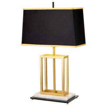 Elstead Lighting ATLAS ATLAS-TL Tischleuchte 1x60W/E27